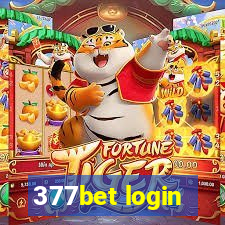 377bet login