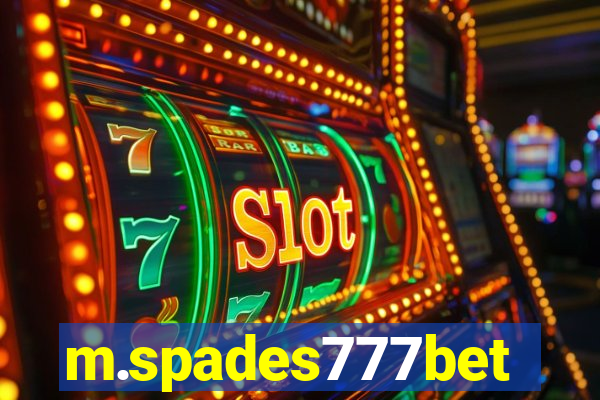 m.spades777bet