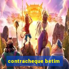 contracheque betim