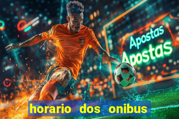 horario dos onibus do cruzeiro pelotas