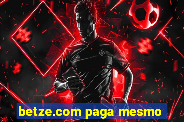 betze.com paga mesmo