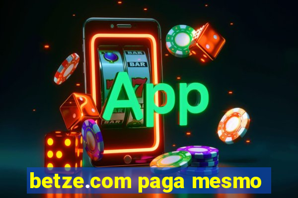 betze.com paga mesmo