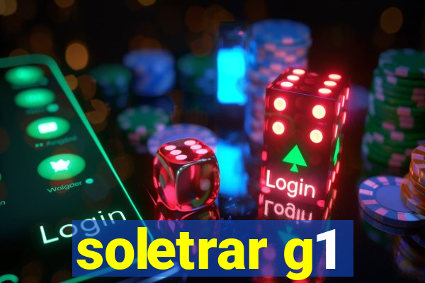 soletrar g1