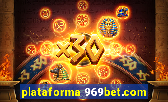 plataforma 969bet.com