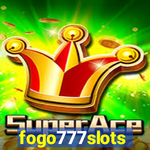 fogo777slots