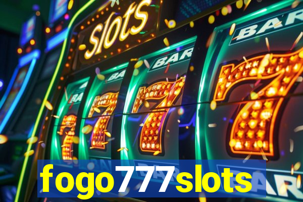 fogo777slots