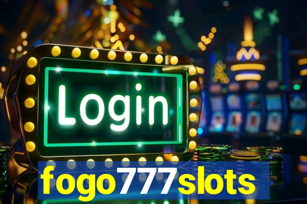 fogo777slots