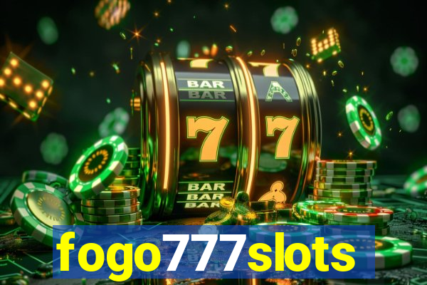 fogo777slots