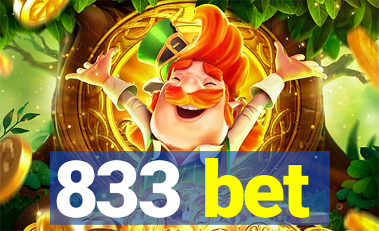 833 bet