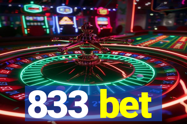 833 bet