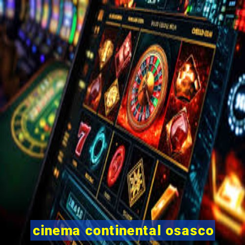 cinema continental osasco