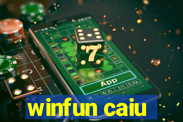 winfun caiu