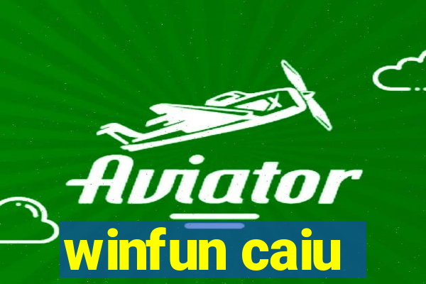 winfun caiu