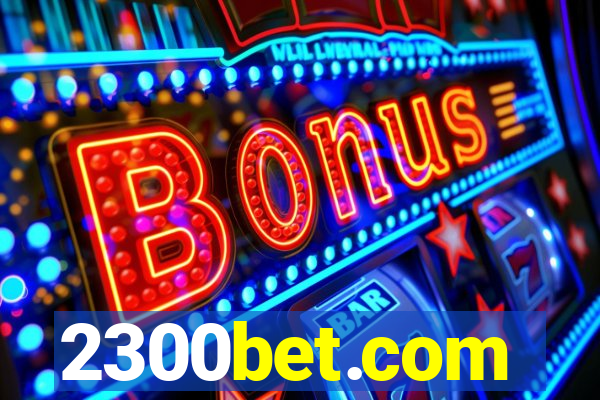 2300bet.com