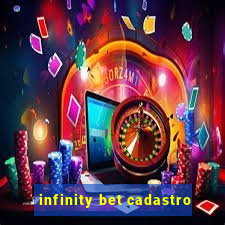 infinity bet cadastro