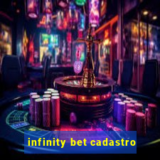 infinity bet cadastro