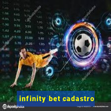 infinity bet cadastro