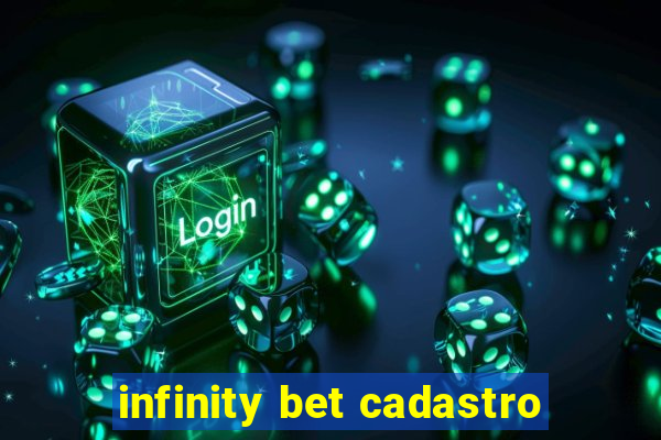 infinity bet cadastro