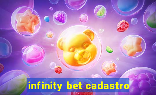 infinity bet cadastro