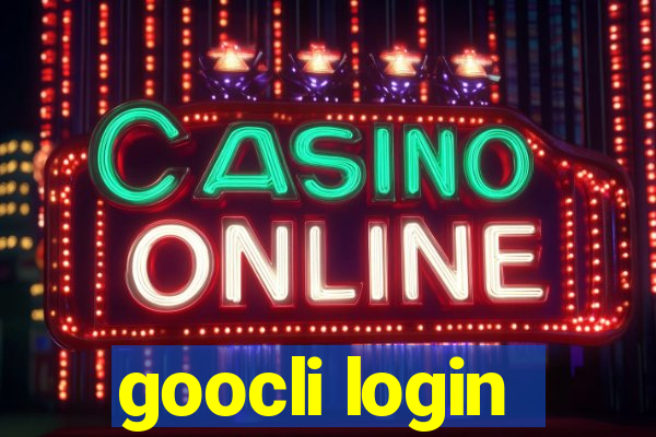 goocli login