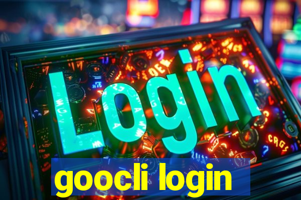 goocli login