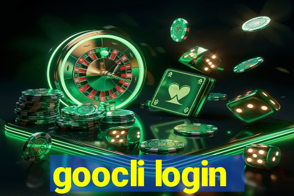 goocli login