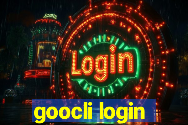 goocli login