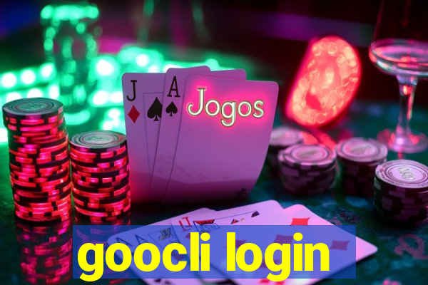 goocli login