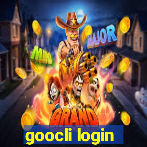 goocli login