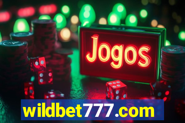 wildbet777.com