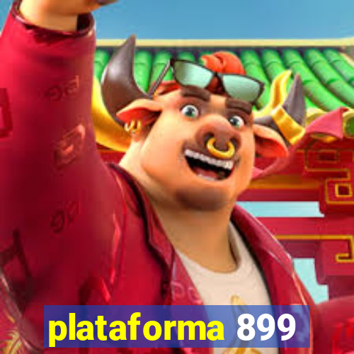 plataforma 899