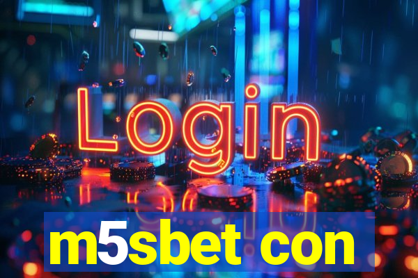 m5sbet con