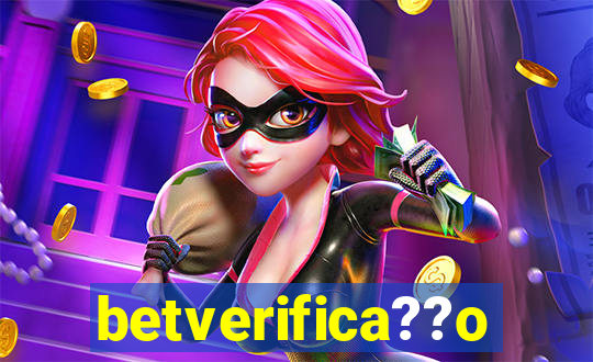 betverifica??o