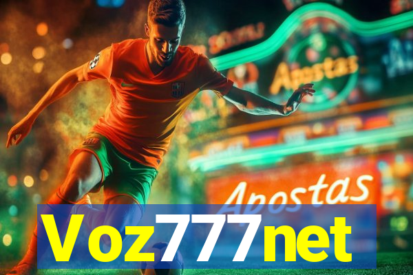 Voz777net