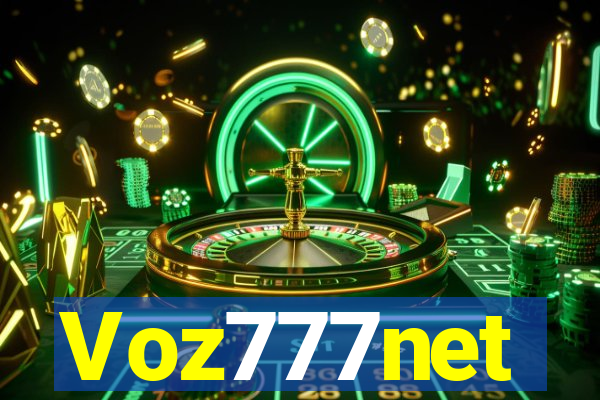 Voz777net