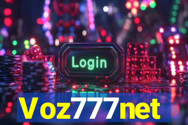 Voz777net