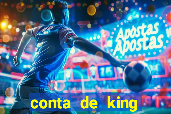 conta de king legacy gratis