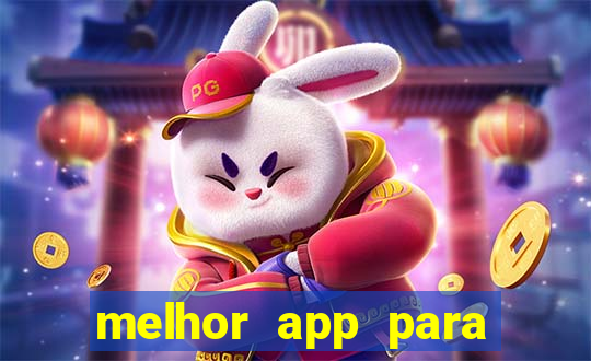 melhor app para analisar jogos de futebol