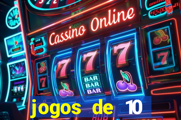 jogos de 10 centavos nas plataformas