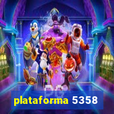 plataforma 5358