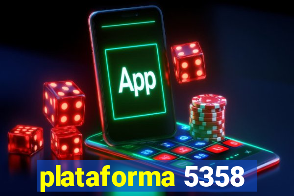 plataforma 5358