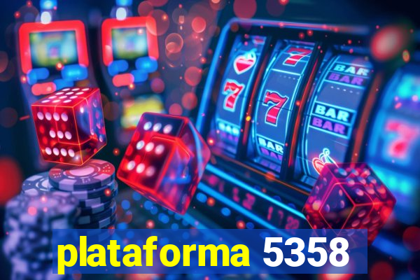 plataforma 5358