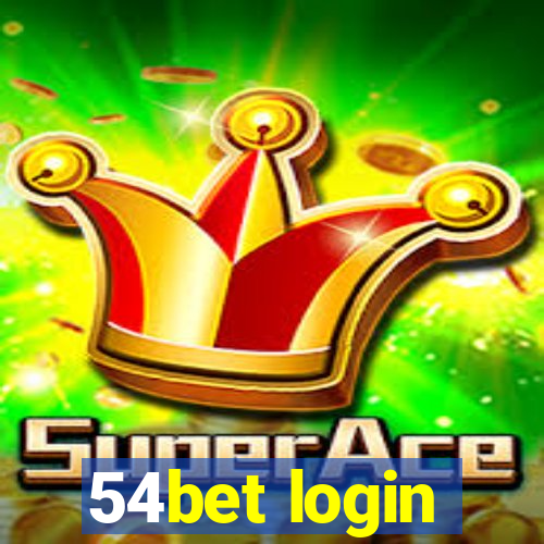 54bet login