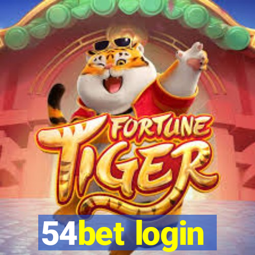 54bet login