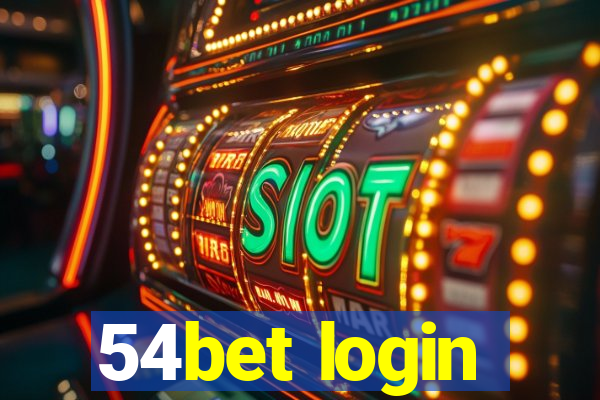 54bet login