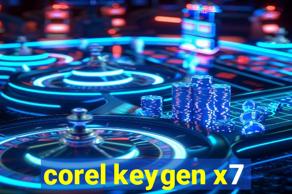 corel keygen x7