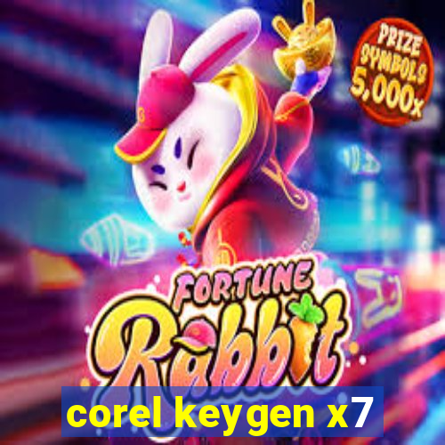 corel keygen x7