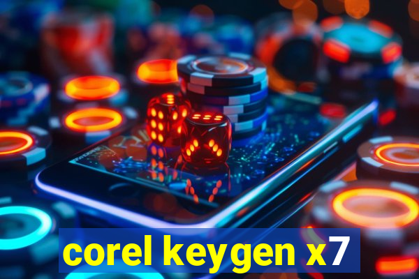 corel keygen x7