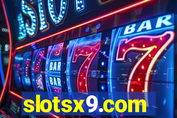 slotsx9.com