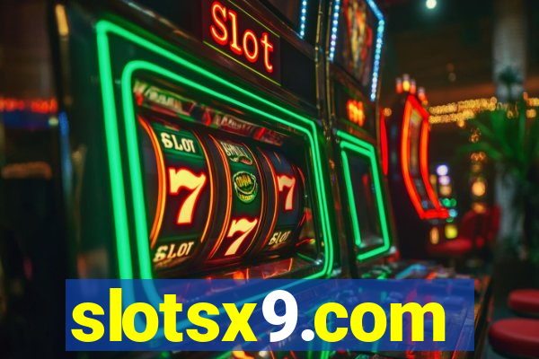 slotsx9.com